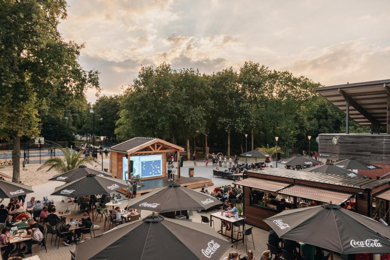 Vakantiepark Kijkduin - 711 Хага Екстериор снимка